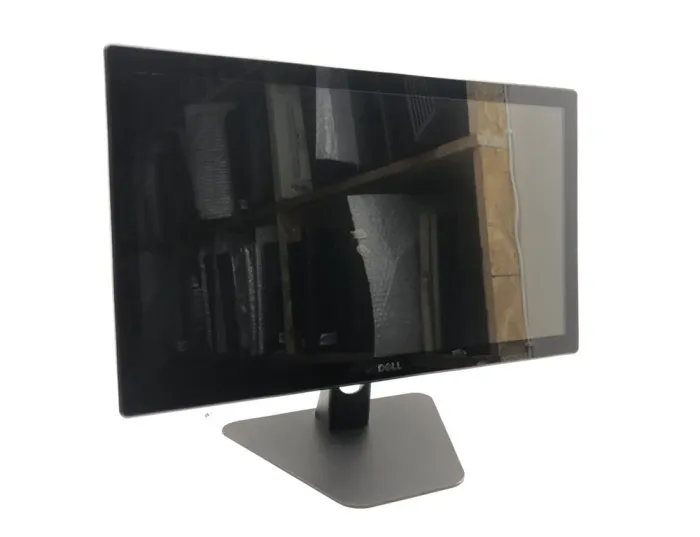 Монітор Dell S2240T/22" (1920x1080) PVA Touch/VGA, DVI, HDMI + Кабель живлення б/в - зображення 2