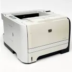 Принтер HP LaserJet P2055dn / Лазерний монохромний друк / 1200x1200 dpi / A4 / 33 стор./хв / USB 2.0, Ethernet / Дуплекс б/в