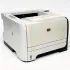 Принтер HP LaserJet P2055dn / Лазерний монохромний друк / 1200x1200 dpi / A4 / 33 стор./хв / USB 2.0, Ethernet / Дуплекс б/в