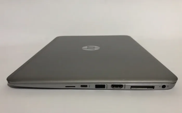 Ноутбук Б-клас HP EliteBook Folio 1040 G3 / 14" (1920x1080) TN / Intel Core i5-6300U (2 (4) ядра по 2.4 - 3.0 GHz) / 16 GB DDR4 / 256 GB SSD / Intel HD Graphics 520 / WebCam / HDMI / Windows 10 Pro б/в - зображення 4
