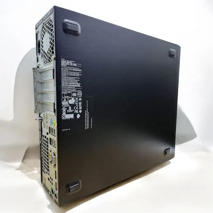 Комп'ютер HP ProDesk 600 G2 SFF / Intel Core i7-6700 (4 (8) ядра по 3.4 - 4.0 GHz) / 16 GB DDR4 / 120 GB SSD + 500 GB HDD / Intel HD Graphics 530 б/в - зображення 5