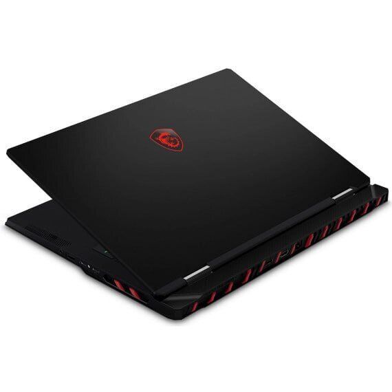 Ігровий ноутбук MSI Raider 18 HX A14VGG / 18" (2560x1600) IPS / Intel Core i9-14900HX (24 (32) ядра по 2,2 - 5,7 ГГц) / 64 ГБ DDR5 / 2000 ГБ SSD NVMe / nVidia GeForce RTX 4070, 8 ГБ GDDR6, 128-біт / WebCam / Win 11 Home - зображення 6