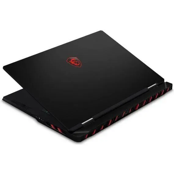 Ігровий ноутбук MSI Raider 18 HX A14VGG / 18" (2560x1600) IPS / Intel Core i9-14900HX (24 (32) ядра по 2,2 - 5,7 ГГц) / 64 ГБ DDR5 / 2000 ГБ SSD NVMe / nVidia GeForce RTX 4070, 8 ГБ GDDR6, 128-біт / WebCam / Win 11 Home - зображення 6