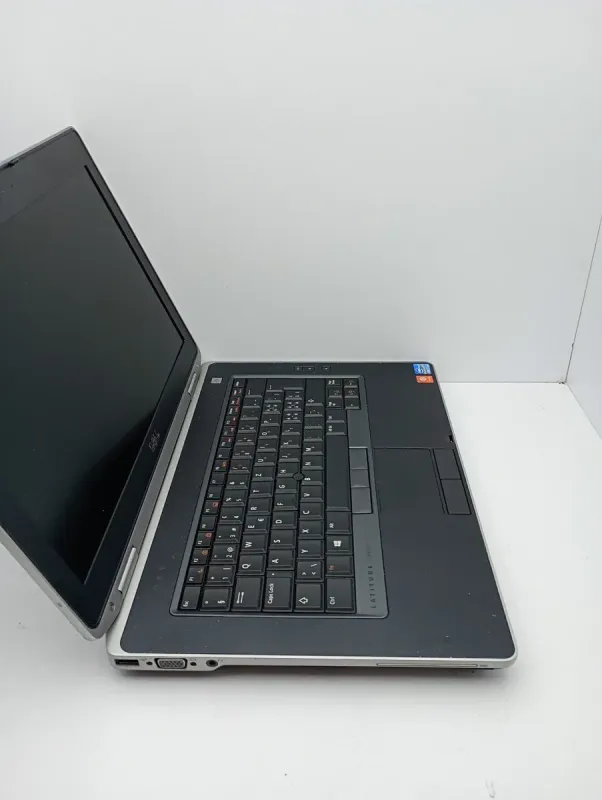 Ноутбук Dell Latitude E6430 / 14" (1366x768) TN / Intel Core i7-3720QM (4 (8) ядра 2.6 - 3.6 GHz) / 6 GB DDR3 / 500 GB HDD / nVidia NVS 5200M, 1 GB GDDR5, 64-bit / WebCam б/в - зображення 5