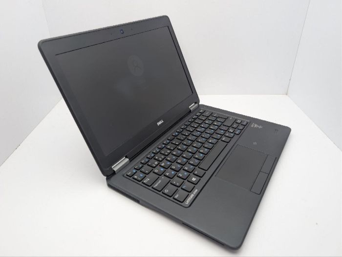 Нетбук Dell Latitude E7250 / 12.5" (1366x768) TN / Intel Core i7-5600U (2 (4) ядра по 2.6 - 3.2 GHz) / 8 GB DDR3 / 256 GB SSD / Intel HD Graphics 5500 / WebCam б/в - зображення 6