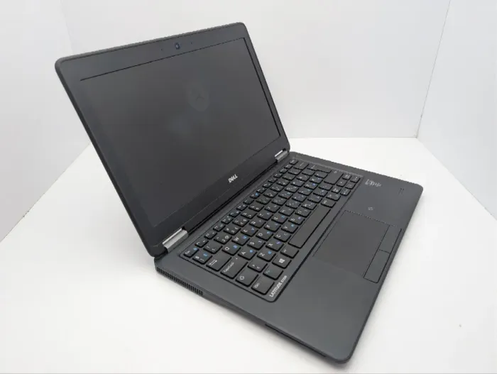 Нетбук Dell Latitude E7250 / 12.5" (1366x768) TN / Intel Core i7-5600U (2 (4) ядра по 2.6 - 3.2 GHz) / 8 GB DDR3 / 256 GB SSD / Intel HD Graphics 5500 / WebCam б/в - зображення 6