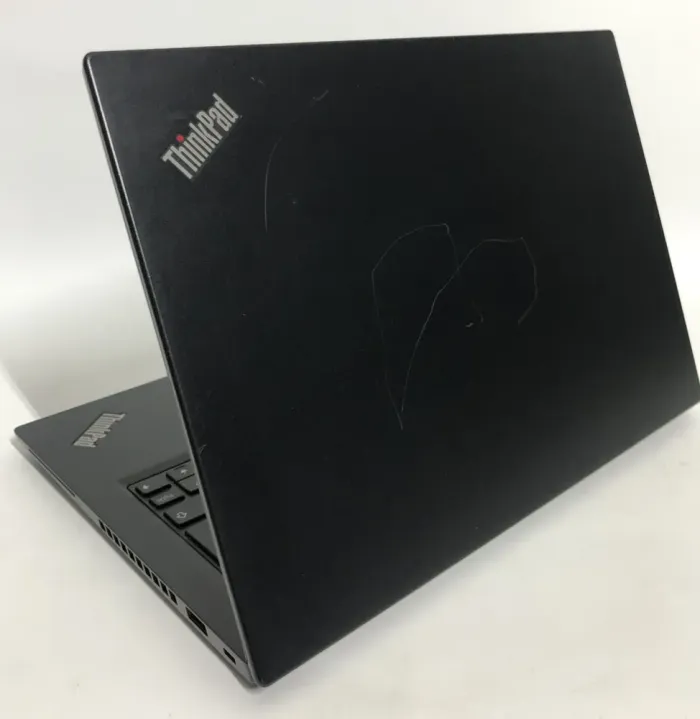 Ультрабук Б-клас Lenovo ThinkPad X390 / 13.3" (1920x1080) IPS Touch / Intel Core i5-8365U (4 (8) ядра по 1.6 - 4.1 GHz) / 16 GB DDR4 / 512 GB SSD / Intel UHD Graphics / WebCam / Win 10 Pro б/в - зображення 9