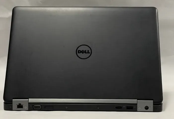 Ультрабук Б-клас Dell Latitude E5470 / 14" (1366x768) TN / Intel Core i5-6440HQ (4 ядра по 2.6 - 3.5 GHz) / 8 GB DDR4 / 256 GB SSD / Intel HD Graphics 530 / WebCam / Windows 10 Pro б/в - зображення 8