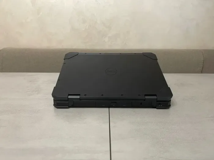 Захищений ноутбук Dell Latitude 5420 Rugged / 14" (1920x1080) IPS / Intel Core i5-8350U (4 (8) ядра по 1.7 - 3.6 GHz) / 16 GB DDR4 / 256 GB SSD M.2 / Intel UHD Graphics 620 / WebCam / Два АКБ б/в - зображення 8
