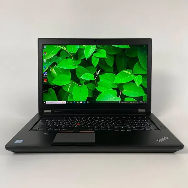 Мобільна робоча станція Lenovo ThinkPad P70 / 17.3" (3840x2160) IPS / Intel Core i7-6820HQ (4 (8) ядра по 2.7 - 3.6 GHz) / 32 GB DDR4 / 512 GB SSD / nVidia Quadro M3000M, 4 GB GDDR5, 256-bit / WebCam / TouchID б/в - зображення 2