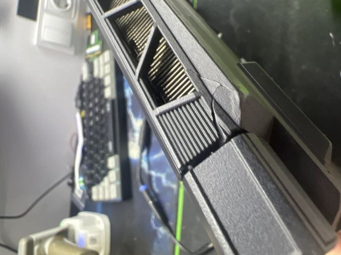 Ігровий ноутбук Б-класу MSI Katana A15 AI B8V MS-158N / 15.6" (2560x1440) IPS / AMD Ryzen 7 8845HS (8 (16) ядер по 3,8 - 5,1 ГГц) / 32 ГБ DDR5 / 960 ГБ SSD / nVidia GeForce RTX 4070, 8 ГБ GDDR6, 128-bit / WebCam б/в - зображення 8