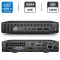 Неттоп HP EliteDesk 800 G2 Desktop Mini PC USFF / Intel Core i3-6100T (2 (4) ядра по 3.2 GHz) / 8 GB DDR4 / 128 GB SSD / Intel HD Graphics 530 б/в