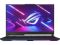 Ігровий ноутбук Asus ROG Strix SCAR 17 G733PYV / 17.3” (2560x1440) IPS / AMD Ryzen 9 7945HX3D (16 (32) ядер по 2,3 - 5,4 ГГц) / 32 ГБ DDR5 / 2000 ГБ SSD / nVidia GeForce RTX 4090, 16 ГБ GDDR6, 256-біт / WebCam / Win 11 Pro б/в