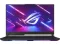 Ігровий ноутбук Asus ROG Strix SCAR 17 G733PYV / 17.3” (2560x1440) IPS / AMD Ryzen 9 7945HX3D (16 (32) ядер по 2,3 - 5,4 ГГц) / 32 ГБ DDR5 / 2000 ГБ SSD / nVidia GeForce RTX 4090, 16 ГБ GDDR6, 256-біт / WebCam / Win 11 Pro б/в