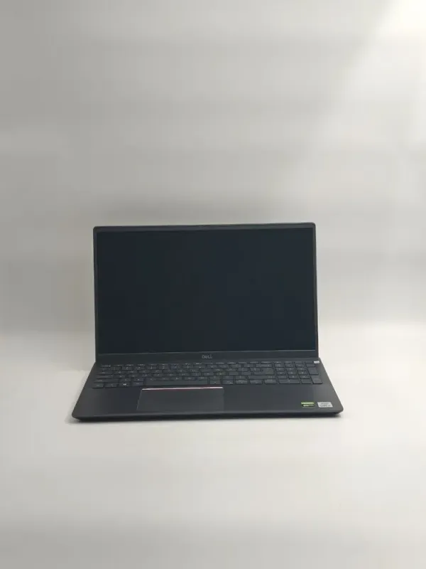 Ігровий ноутбук Б-класу Dell Vostro 7500 / 15,6" (1920x1080) IPS / Intel Core i7-10750H (6 (12) ядер по 2,6 - 5,0 ГГц) / 16 ГБ DDR4 / 256 ГБ SSD / nVidia GeForce GTX 1650 Ti, 4 ГБ GDDR6, 128-біт / WebCam / Fingerprint б/в - зображення 3