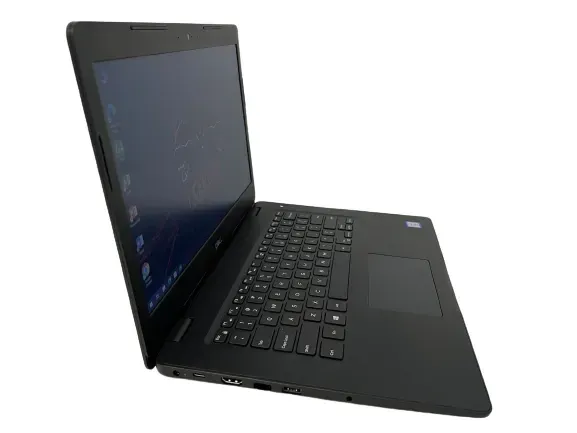 Ноутбук Dell Latitude 3490 / 14" (1366x768) TN / Intel Core i5-8250U (4 (8) ядра по 1.6 - 3.4 GHz) / 8 GB DDR4 / 500 GB HDD / Intel UHD Graphics 620 / WebCam б/в - зображення 2