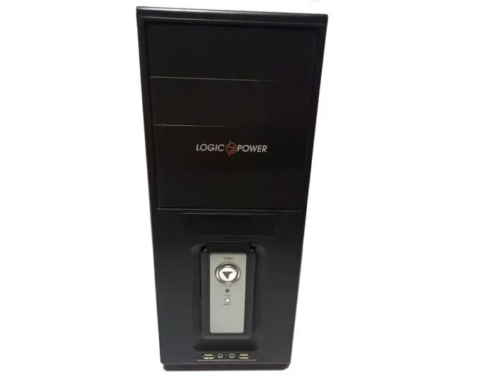 ПК LogicPower Tower / Intel Core i3-3240 (2 (4) ядра по 3.4 GHz) / 8 GB DDR3 / 250 GB HDD / Intel HD Graphics 2500 / 400W б/в - зображення 1