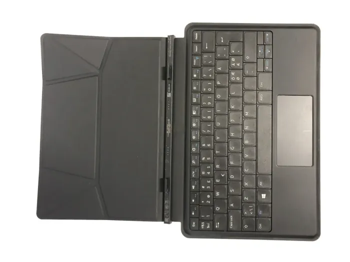 Нетбук-трансформер Dell Venue 11 Pro 7140 / 10.8" (1920x1080) IPS Touch / Intel Core M-5Y71 (2 (4) ядра по 1.2 - 2.9 GHz) / 8 GB DDR3 / 256 GB SSD / Intel HD Graphics 5300 / WebCam б/в - зображення 4