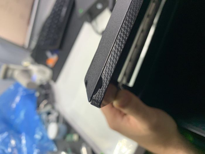 Ігровий ноутбук Б-класу Clevo Sager NH58HPQ / 15,6" (1920x1080) IPS / Intel Core i7-11800H (8 (16) ядер по 2,3 - 4,6 ГГц) / 16 ГБ DDR4 / 480 ГБ SSD / nVidia GeForce RTX 3060, 6 ГБ GDDR6, 192-біт / WebCam б/в - зображення 7