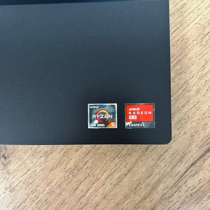 Ігровий ноутбук Dell G5 5505 / 15.6" (1920x1080) IPS / AMD Ryzen 5 4600H (6 (12) ядер по 3.0 - 4.0 GHz) / 16 GB DDR4 / 256 GB SSD / AMD Radeon RX 5600M, 6 GB GDDR6, 192-bit / WebCam б/в - зображення 8