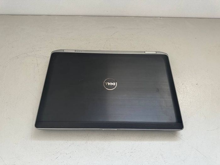 Ноутбук Б-класс Dell Latitude E6530 / 15.6" (1366x768) TN / Intel Core i5-3320M (2 (4) ядра по 2.6 - 3.3 GHz) / 8 GB DDR3 / 128 GB SSD / Intel HD Graphic 4000 / DVD-ROM / HDMI б/в - изображение 5