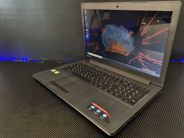 Ноутбук Lenovo IdeaPad 310-15ISK / 15.6" TN / Intel Core i3-6100U (2(4) ядра по 2.3GHz) / 4GB DDR4 / 1000GB SSD / GeForce 920MX, 2GB GDDR3, 64-bit / WebCam / HDMI б/в - зображення 4