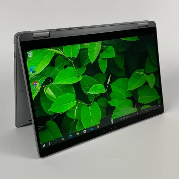 Ноутбук-трансформер Dell Latitude 3340 / 13.3" (1920x1080) IPS Touch / Intel Core i5-1335U (10 (12) ядер по 3.4 - 4.6 GHz) / 16 GB DDR5 / 512 GB SSD / Intel Iris Xe Graphics / WebCam / HDMI б/в - зображення 7