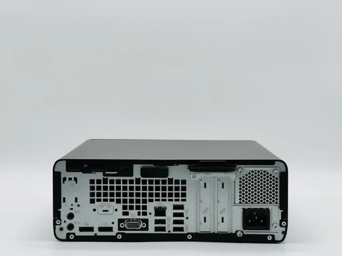 ПК HP ProDesk 600 G3 SFF / Intel Core i5-6500 (4 ядра по 3.2 - 3.6 GHz) / 8 GB DDR4 / 240 GB SSD / Intel HD Graphics 530 б/в - зображення 3