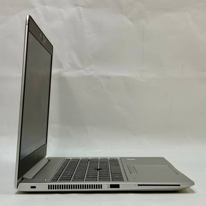 Ноутбук Б-клас HP EliteBook 840 G6 / 14" (1920x1080) IPS / Intel Core i5-8365U (4 (8) ядра по 1.6 - 4.1 GHz) / 8 GB DDR4 / 512 GB SSD / Intel UHD Graphics 620 / WebCam / Fingerprint б/в - зображення 6