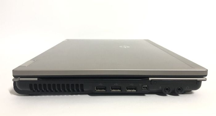 Ноутбук HP EliteBook 8440p / 14" (1366x768) TN / Intel Core i5-520M (2 (4) ядра по 2.4 - 2.93 GHz) / 4 GB DDR3 / 250 GB HDD / Intel HD Graphics 1500 / WebCam / DVD-ROM б/в - изображение 4