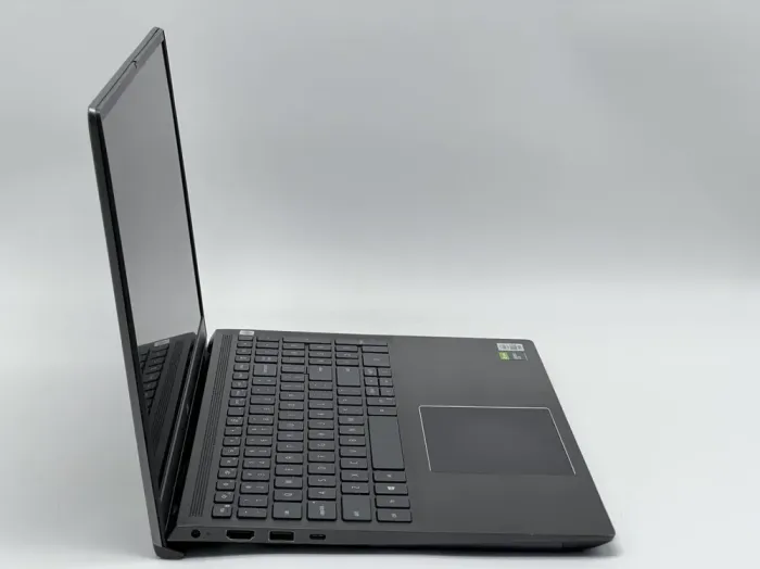 Ігровий ноутбук Б-клас Dell Vostro 7500 / 15.6" (1920x1080) IPS / Intel Core i5-10300H (4 (8) ядра по 2.5 - 4.5 GHz) / 16 GB DDR4 / 480 GB SSD / nVidia GeForce GTX 1650, 4 GB GDDR6, 128-bit / WebCam б/в - зображення 6