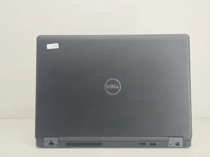 Ультрабук Dell Latitude 5480 / 14" (1920x1080) IPS Touch / Intel Core i5-6300HQ (4 ядра по 2.3 - 3.2 GHz) / 8 GB DDR4 / 256 GB SSD / Intel HD Graphics 530 / WebCam б/в - зображення 4