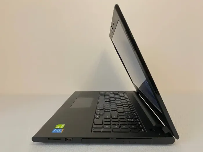 Ноутбук Б-клас Dell Inspiron 3543 / 15.6" (1366x768) TN / Intel Core i5-5200U (2 (4) ядра по 2.2 - 2.7 GHz) / 8 GB DDR3 / 256 GB SSD / Intel HD Graphics 5500 / WebCam б/в - зображення 8