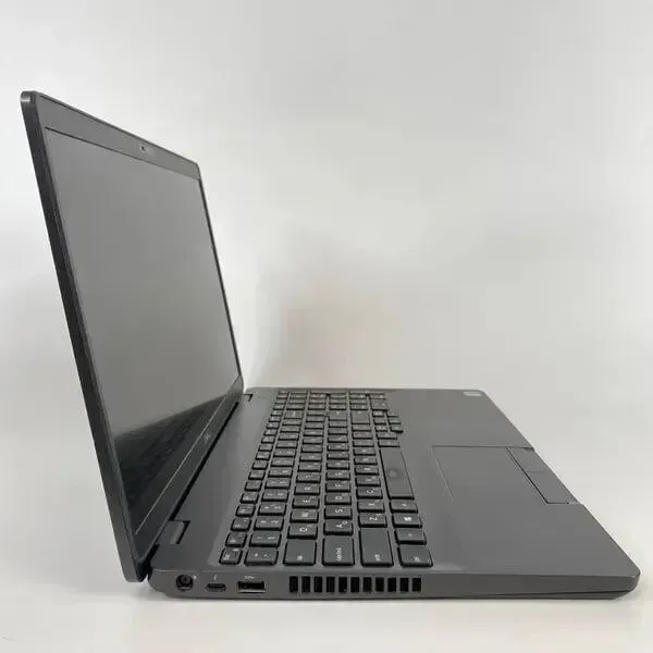 Ультрабук Dell Latitude 5500 / 15.6" (1366x768) TN / Intel Core i5-8365U (4 (8) ядра по 1.6 - 4.1 GHz) / 16 GB DDR4 / 256 GB SSD / Intel UHD Graphics / WebCam / HDMI б/в - зображення 4