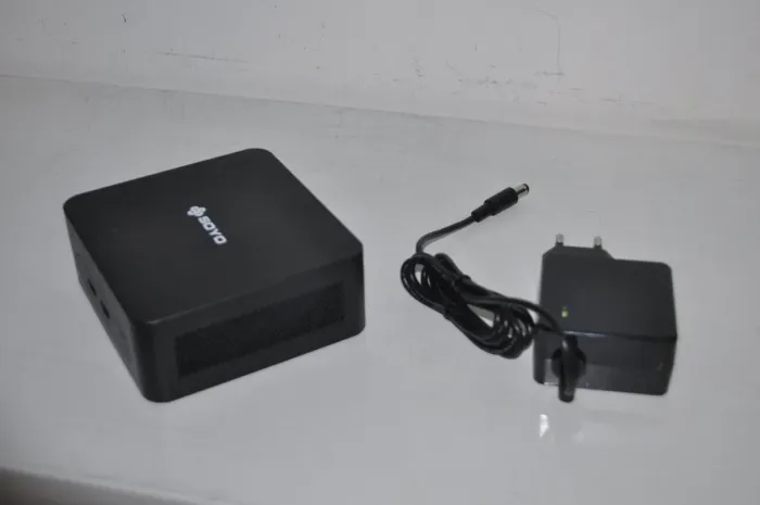 Неттоп Soyo M2 Plus Mini PC USFF / Intel N100 (4 ядра по 3.4 GHz) / 16 GB DDR4 / 512 GB SSD / Intel UHD Graphics / Wi-Fi, Bluetooth / Windows 11 - зображення 14