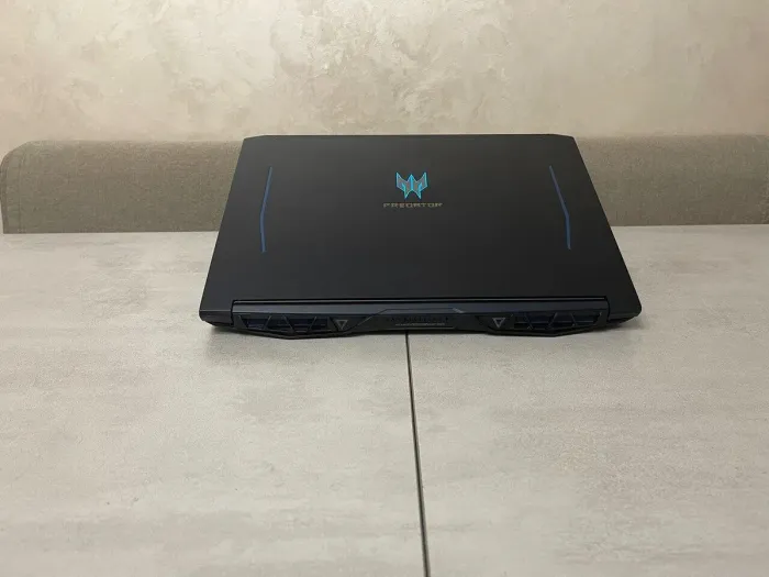 Ігровий ноутбук Acer Predator Helios 300 N1812 / 15.6" (1920x1080) IPS / Intel Core i7-9750H (6 (12) ядер по 2.6 - 4.5 GHz) / 16 GB DDR4 / 256 GB SSD M.2 + 1000 GB HDD / nVidia GeForce GTX 1660 Ti, 6 GB GDDR6, 192-bit / WebCam б/в - зображення 7
