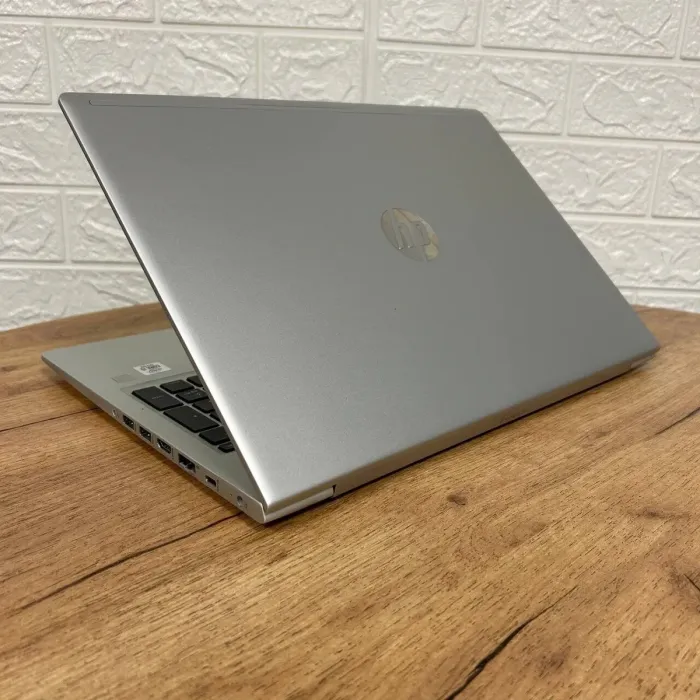 Ноутбук Б-клас HP ProBook 450 G7 / 15.6" (1920x1080) IPS / Intel Core i5-10210U (4 (8) ядра по 1.6 - 4.2 GHz) / 16 GB DDR4 / 256 GB SSD / Intel UHD Graphics / WebCam б/в - зображення 6