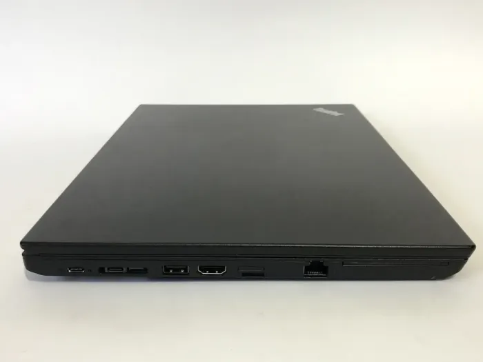 Ультрабук Б-клас Lenovo ThinkPad L490 / 14" (1920x1080) IPS Touch / Intel Core i5-8265U (4 (8) ядра по 1.6 - 3.9 GHz) / 8 GB DDR4 / 256 GB SSD / Intel UHD Graphics / WebCam / Win 10 Pro б/в - зображення 5