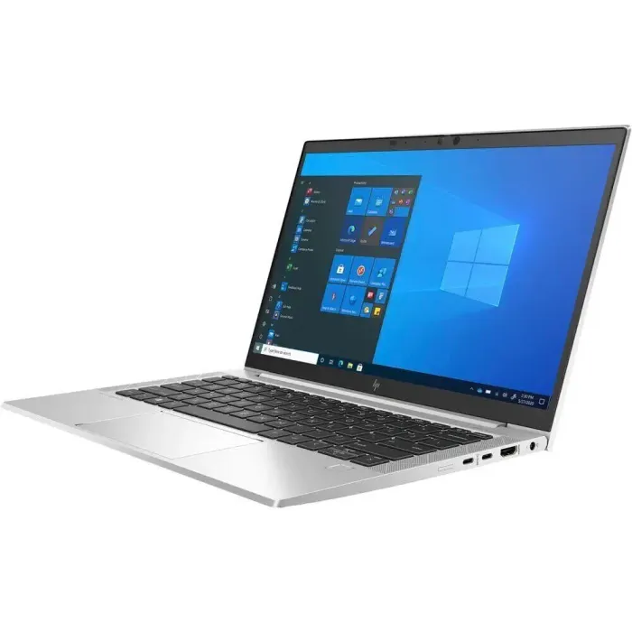 Ультрабук HP EliteBook 835 G8 / 13.3" (1920x1080) IPS / AMD Ryzen 5 Pro 5650U (6 (12) ядер по 2.3 - 4.2 GHz) / 32 GB DDR4 / 512 GB SSD M.2 NVMe / AMD Radeon RX Vega 7 Graphics / WebCam / Win 11 Pro - зображення 5