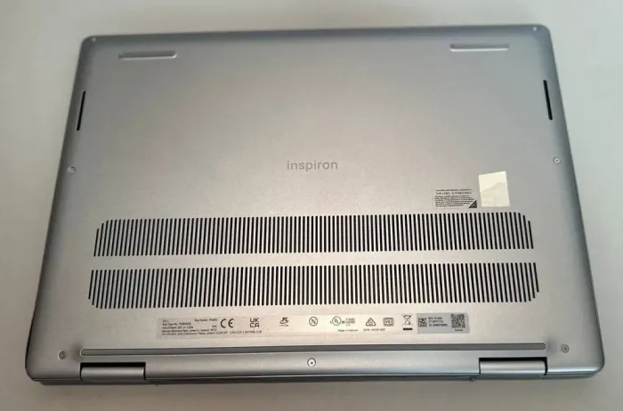 Ноутбук Dell Inspiron 7440 2in1 / 14" (1920x1080) IPS Touch / Intel Core 3 100U (2 (4) ядра по 1.2 - 4.7 GHz) / 8 GB DDR5 / 512 GB SSD / Intel Graphics Xe / WebCam б/в - зображення 5