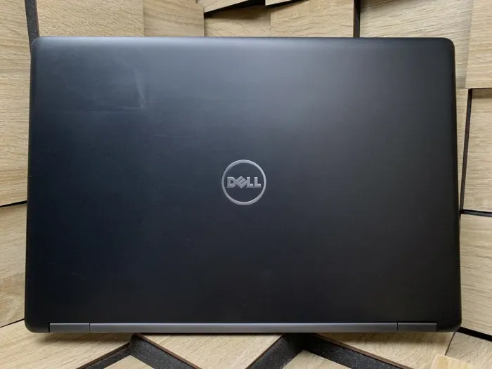 Ноутбук Б-клас Dell Latitude 5480 / 14" (1920x1080) IPS / Intel Core i5-6440HQ (4 ядра по 2.6 - 3.5 GHz) / 8 GB DDR4 / 180 GB SSD / Intel HD Graphics 530 / WebCam / HDMI б/в - зображення 8