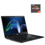 Ультрабук Acer TravelMate P215-41-G2 / 15.6" (1920x1080) IPS / AMD Ryzen 5 Pro 5650U (6 (12) ядер 2.3 - 4.2 GHz) / 8 GB DDR4 / 256 GB SSD / AMD Radeon RX Vega 7 Graphics / WebCam б/в