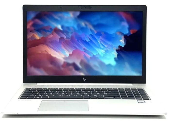 Ультрабук Б-клас HP EliteBook 850 G5 / 15.6" (1920x1080) IPS / Intel Core i5-7300U (2 (4) ядер по 2.6 - 3.5 GHz) / 8 GB DDR4 / 256 GB SSD / Intel HD Graphics 620 / WebCam / Win 10 Pro б/в - зображення 2