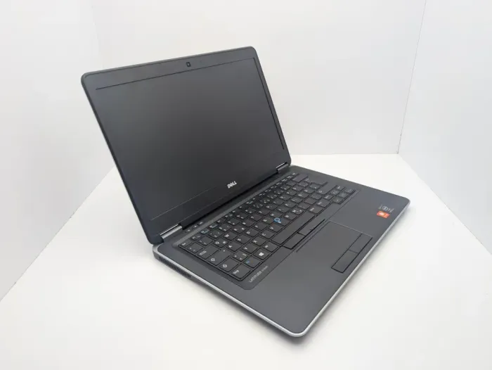 Ноутбук Dell Latitude E7440 / 14" (1366x768) TN / Intel Core i5-4300U (2 (4) ядра по 1.9 - 2.9 GHz) / 6 GB DDR3 / 120 GB SSD / Intel HD Graphics 4400 / WebCam б/в - зображення 3