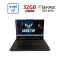 Ігровий ноутбук Asus TUF Gaming F15 FX507ZI / 15,6" (1920x1080) IPS / Intel Core i7-12700H (14 (20) ядер по 3,5 - 4,7 ГГц) / 32 ГБ DDR4 / 512 ГБ SSD / nVidia GeForce RTX 4070, 8 ГБ GDDR6, 128-біт / Веб-камера б/в