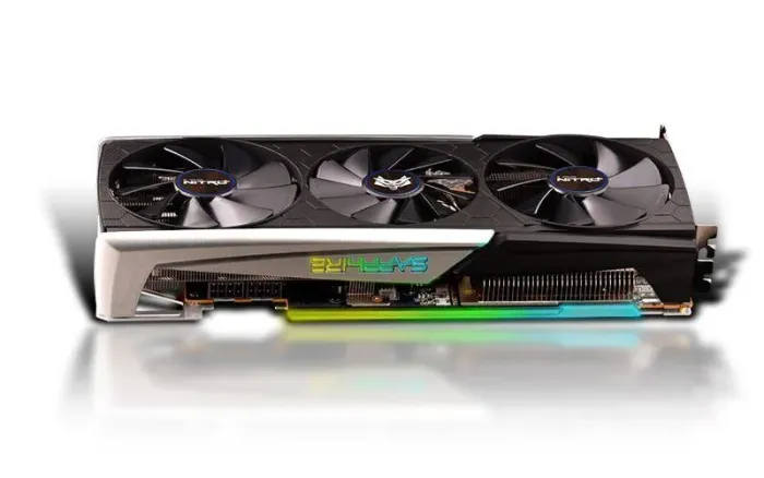 Дискретна відеокарта AMD Radeon RX 5700 XT, 8 GB GDDR6, 256-bit / DisplayPort, HDMI (11293-03-40G) б/в - зображення 2