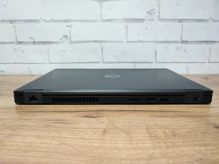 Ультрабук Б-клас Dell Latitude 5480 / 14" (1920x1080) TN / Intel Core i5-6300U (2 (4) ядра по 2.4 - 3.0 GHz) / 8 GB DDR4 / 128 GB SSD / Intel HD Graphic 520 / WebCam б/в - зображення 9