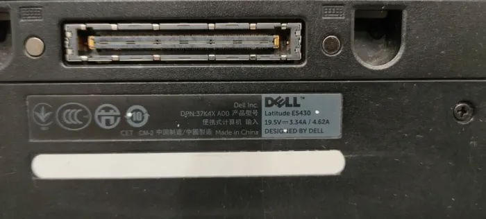 Ноутбук Б-клас Dell Latitude E5430 / 14" (1366x768) TN / Intel Core i7-3540M (2 (4) ядра по 3.0 - 3.7 GHz) / 8 GB DDR3 / 120 GB SSD / Intel HD Graphics 4000 / WebCam б/в - зображення 9