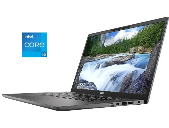 Ультрабук Б-клас Dell Latitude 7520 / 15.6" (1920x1080) IPS / Intel Core i5-1145G7 (4 (8) ядра по 2.6 - 4.4 GHz) / 16 GB DDR4 / 256 GB SSD / Intel Iris Xe Graphics / WebCam / Win 11 Pro б/в - зображення 1