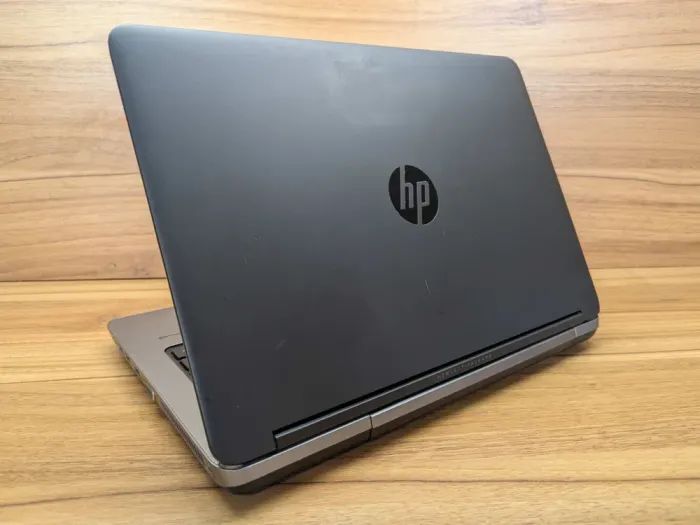 Ноутбук HP ProBook 640 G1 / 14" (1366x768) TN / Intel Core i5-4300M (2 (4) ядра по 2.6 - 3.3 GHz) / 8 GB DDR3 / 240 GB SSD / Intel HD Graphic 4600 / TouchID / WebCam / Windows 10 б/в - зображення 6